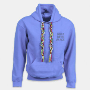 Braid On Braid Hoodie