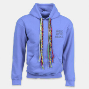 Multi String Hoodie