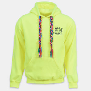 Braid On Braid Hoodie