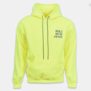 Single String Neon Hoodie