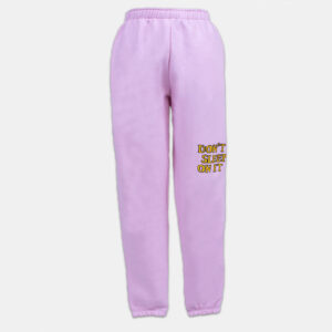 Golden Pink Sweatpants