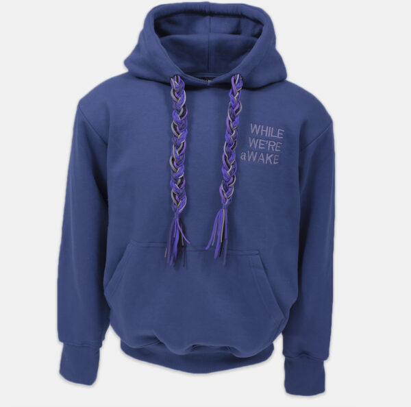 Braid On Braid Hoodie